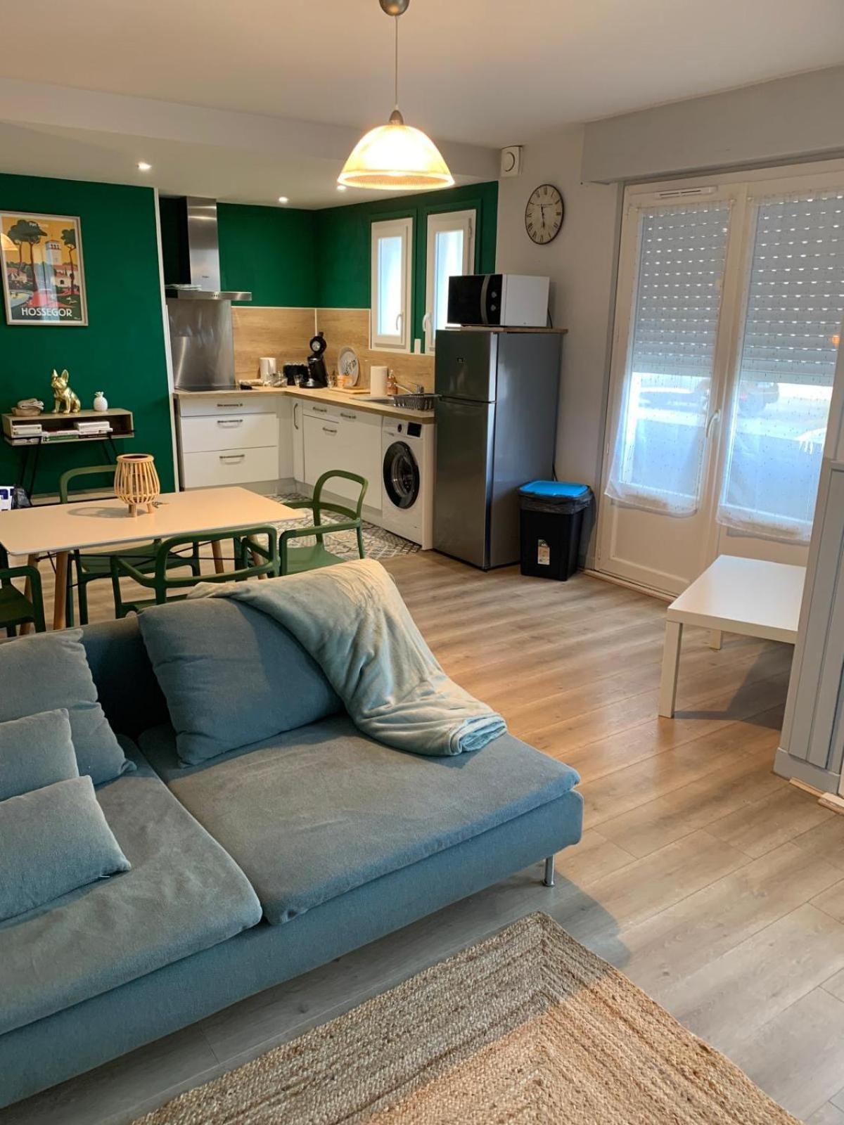 Apartmán Rue De La Paix Mont-de-Marsan Exteriér fotografie